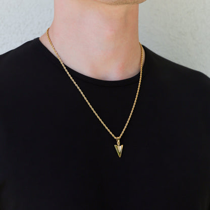 Arrow Pendant
