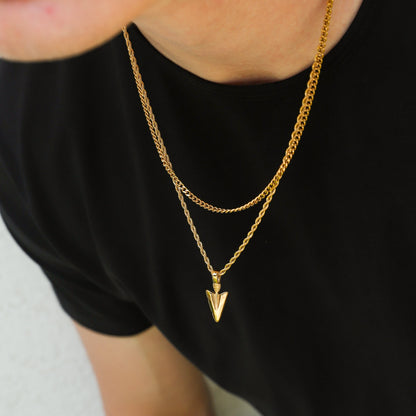 Arrow Pendant
