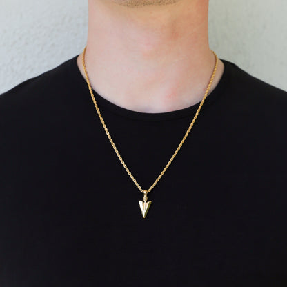 Arrow Pendant