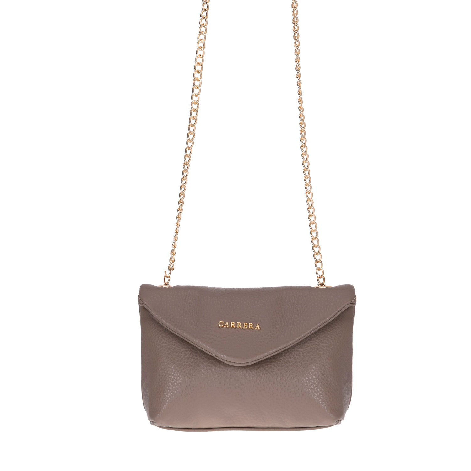 Carrera Lunera Women’s Leather Bag – Floater Leather Women’s Shoulder &amp; Crossbody Bag with Chain Strap for Everyday Elegance | Minimal &amp; Handcrafted
