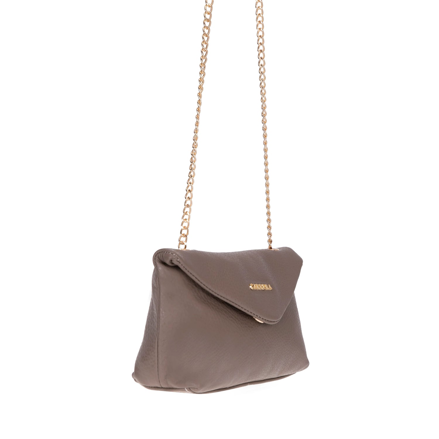 Carrera Lunera Women’s Leather Bag – Floater Leather Women’s Shoulder &amp; Crossbody Bag with Chain Strap for Everyday Elegance | Minimal &amp; Handcrafted