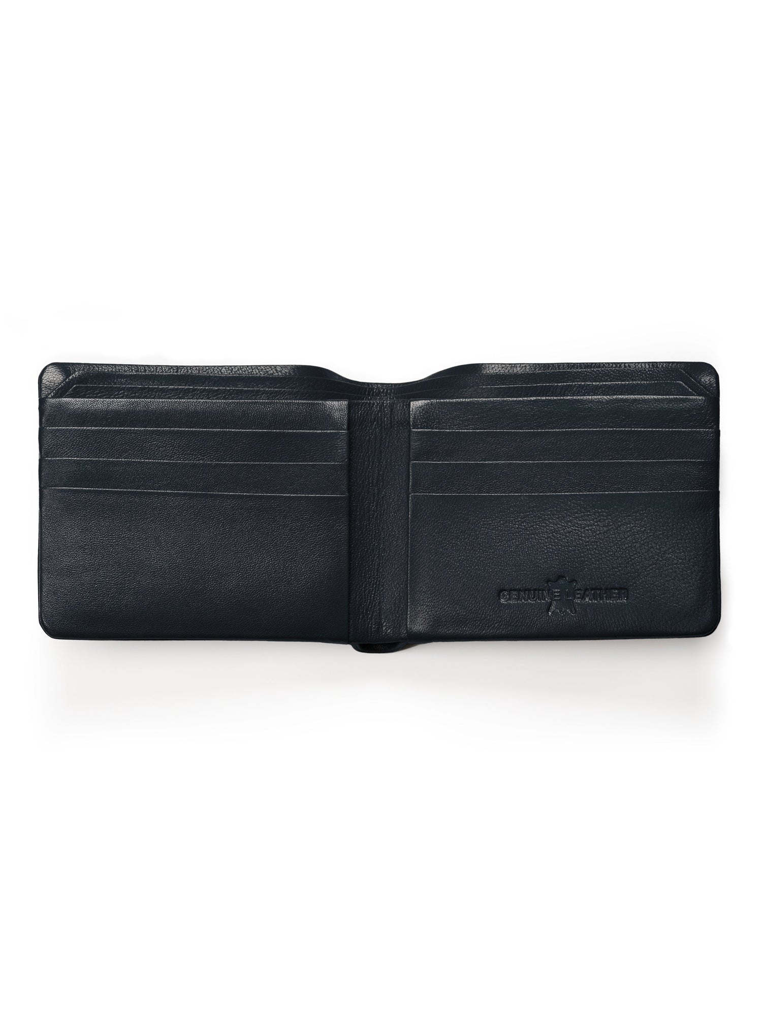 Blue Duke Bifold Wallet