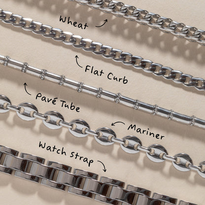 Mariner Chain Bracelet