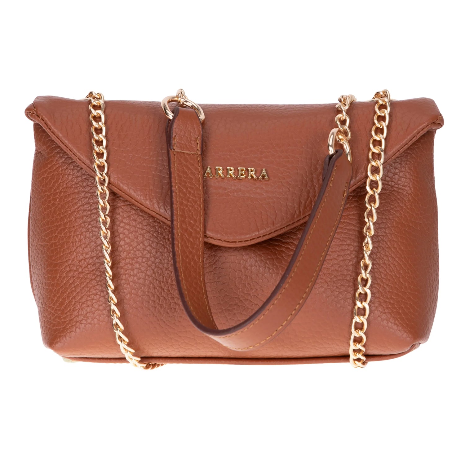 Carrera Lunera Women’s Leather Bag – Floater Leather Women’s Shoulder &amp; Crossbody Bag with Chain Strap for Everyday Elegance | Minimal &amp; Handcrafted