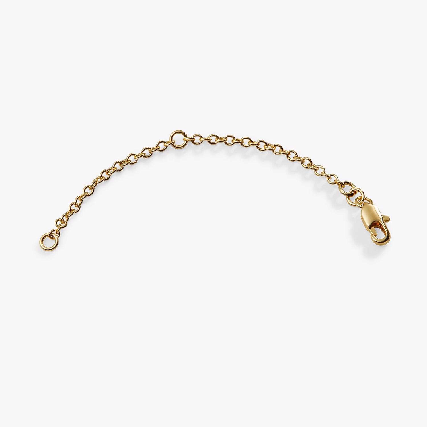 Necklace Cable Chain Extender, 3&