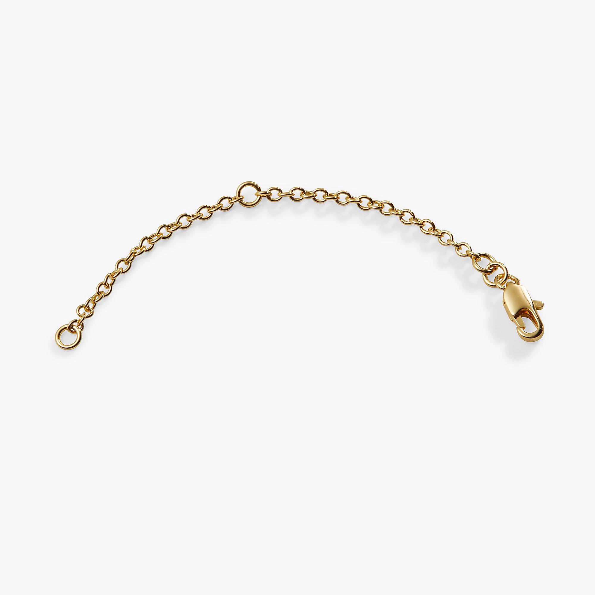 Necklace Cable Chain Extender, 3&