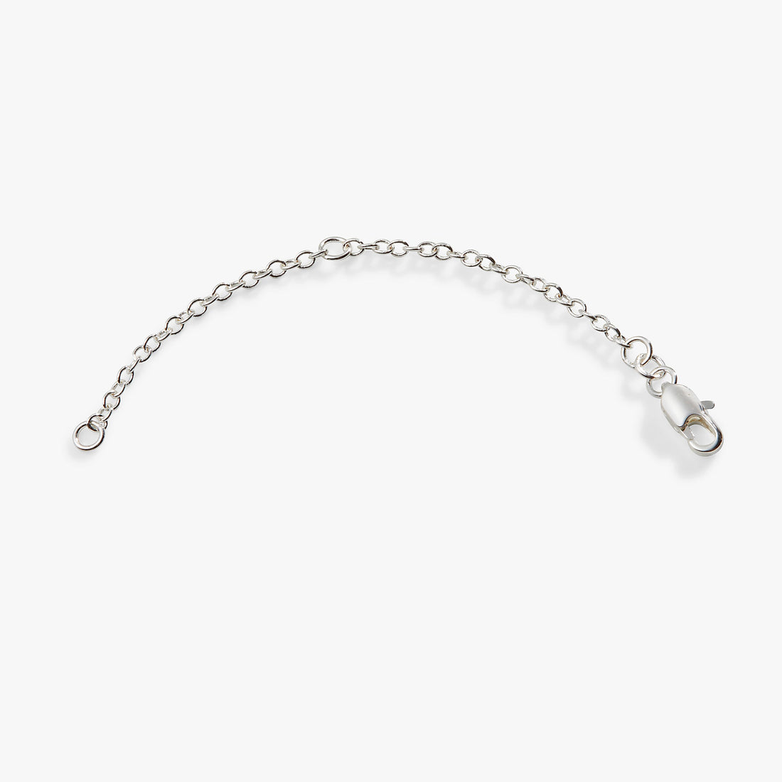 Necklace Cable Chain Extender, 3&