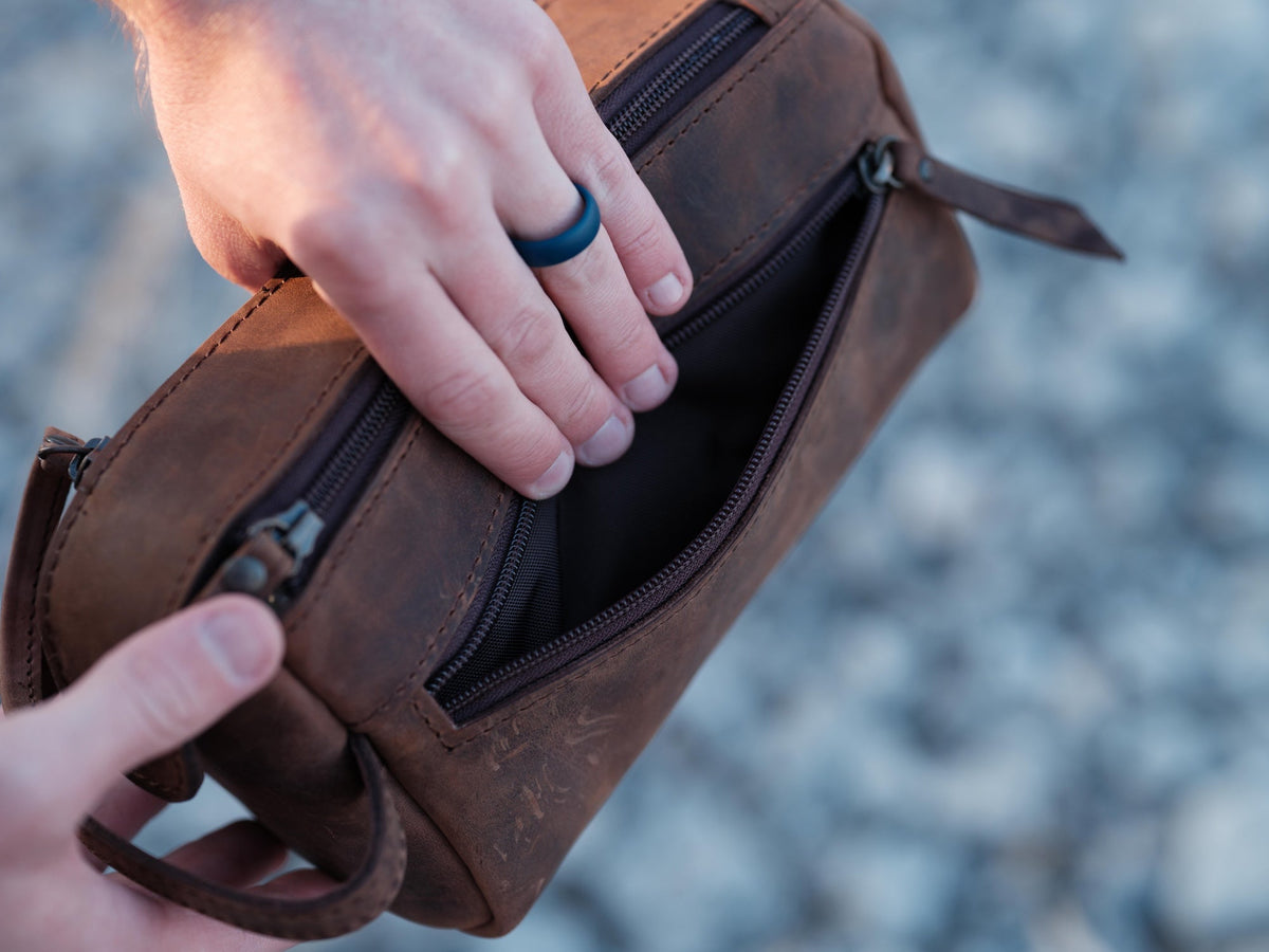Yukon Toiletry Bag