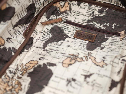 25L Traveler Canvas Backpack