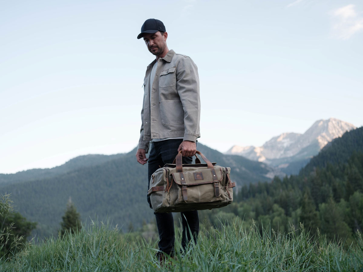 25L Wasatch Duffel
