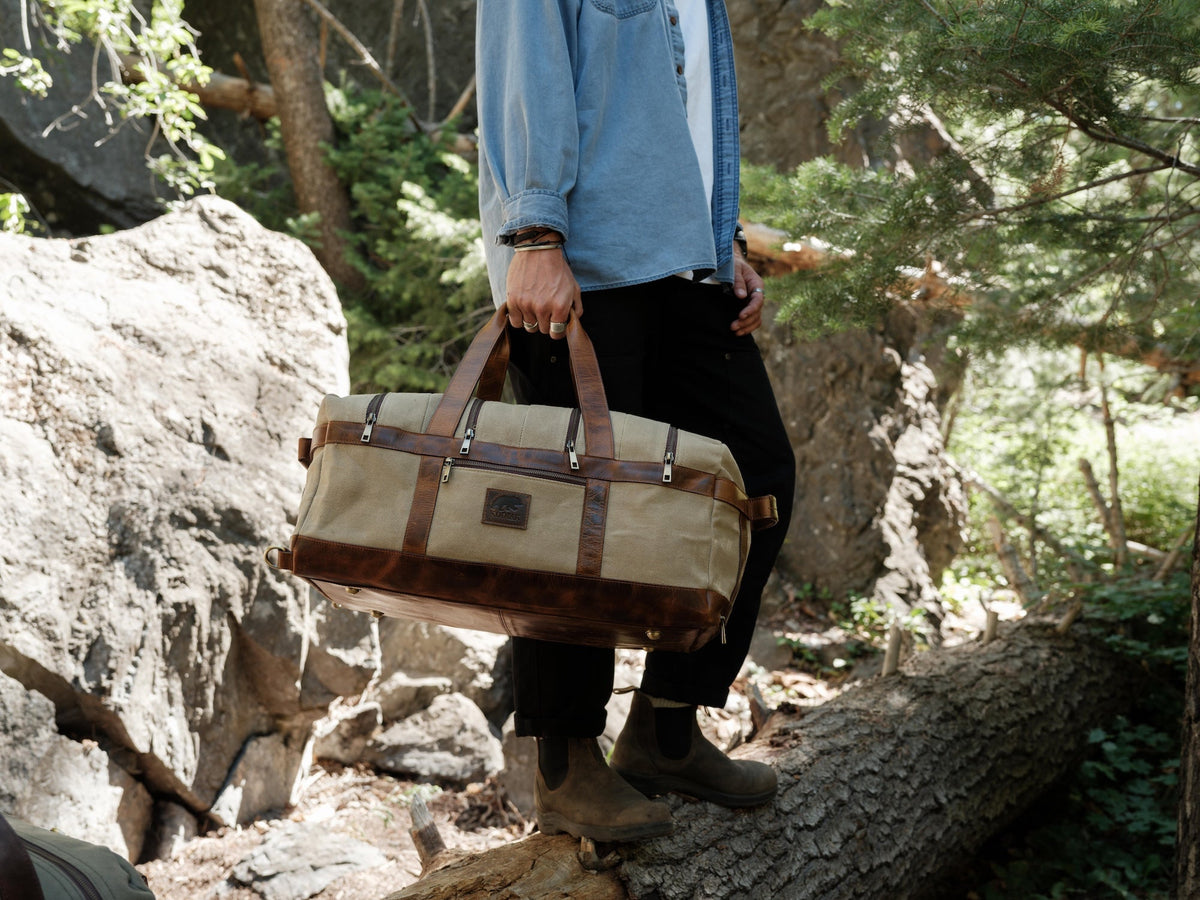 Four Peaks Duffel