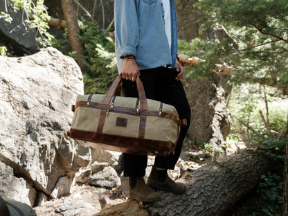Four Peaks Duffel