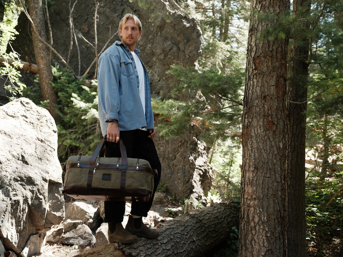Four Peaks Duffel