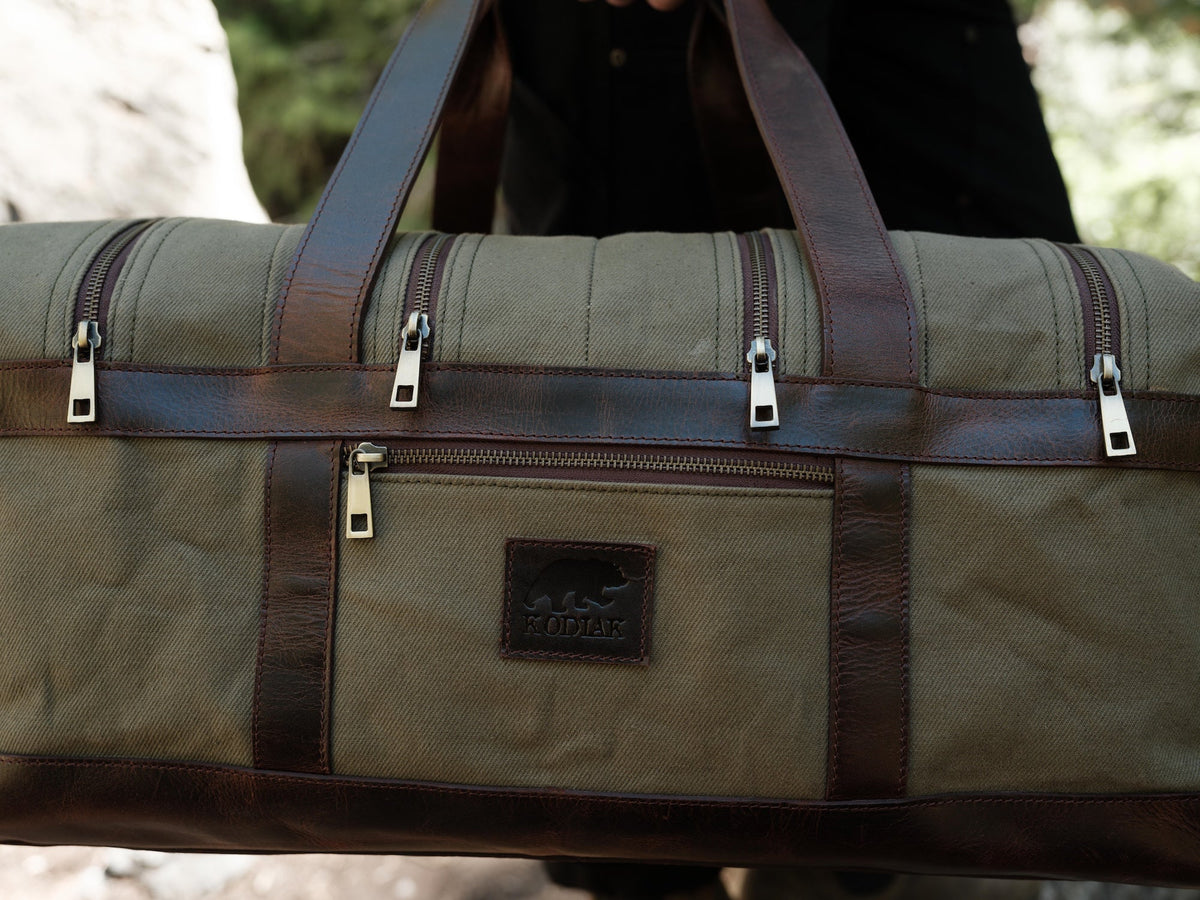 Four Peaks Duffel