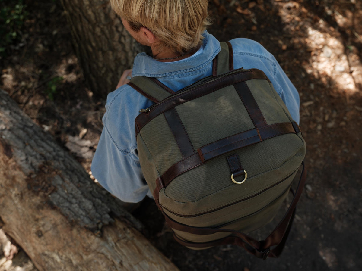Four Peaks Duffel
