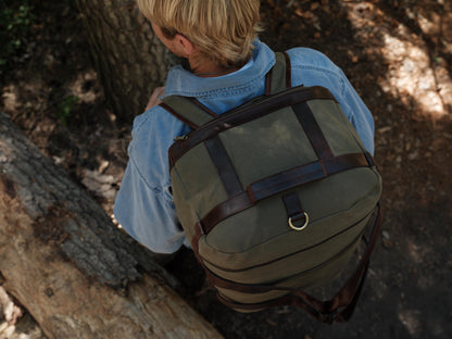 Four Peaks Duffel