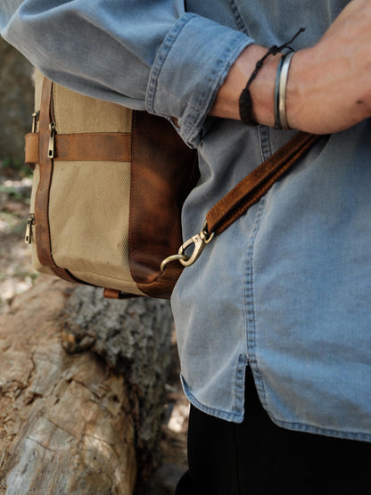 Four Peaks Duffel