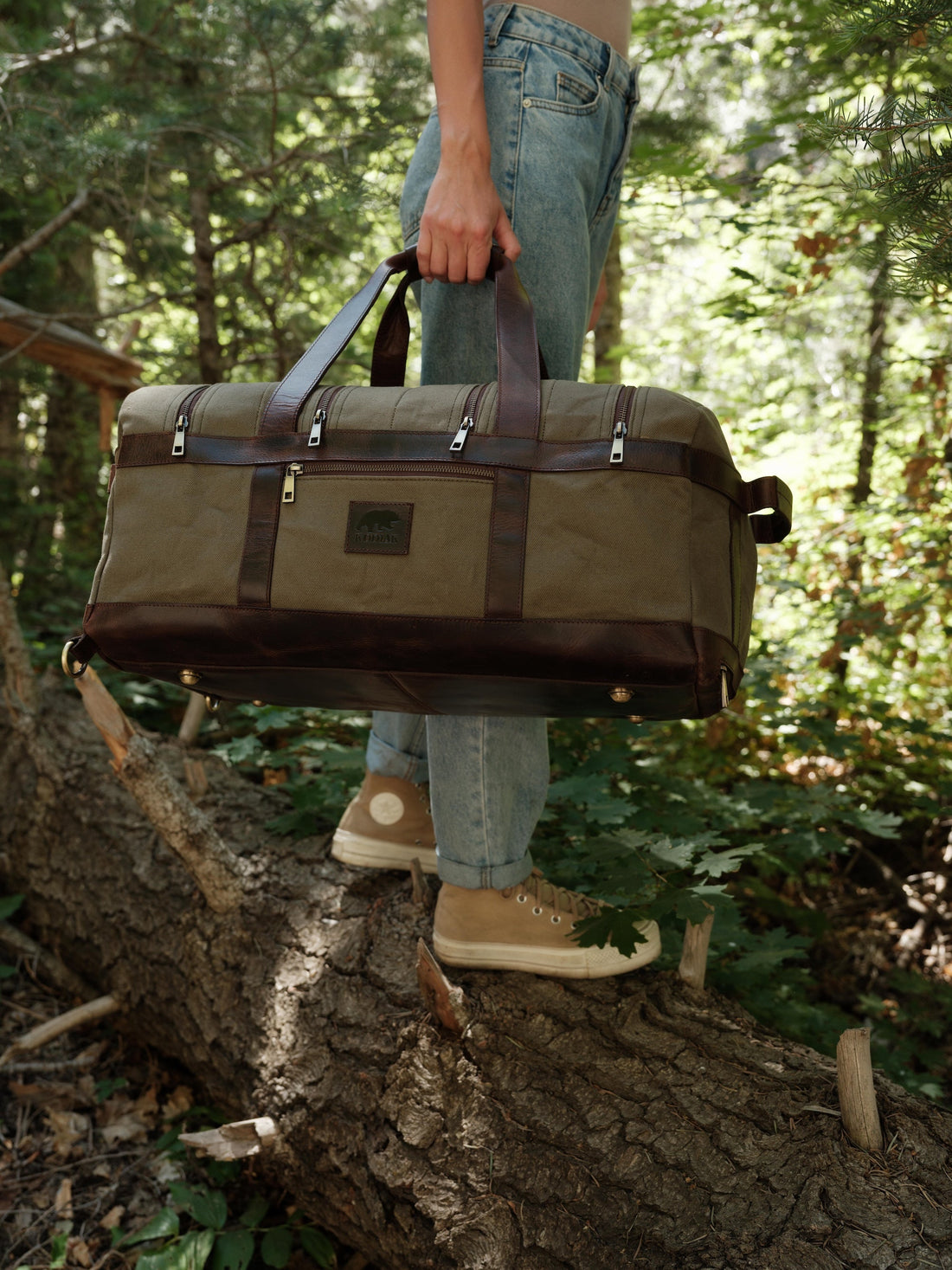 Four Peaks Duffel