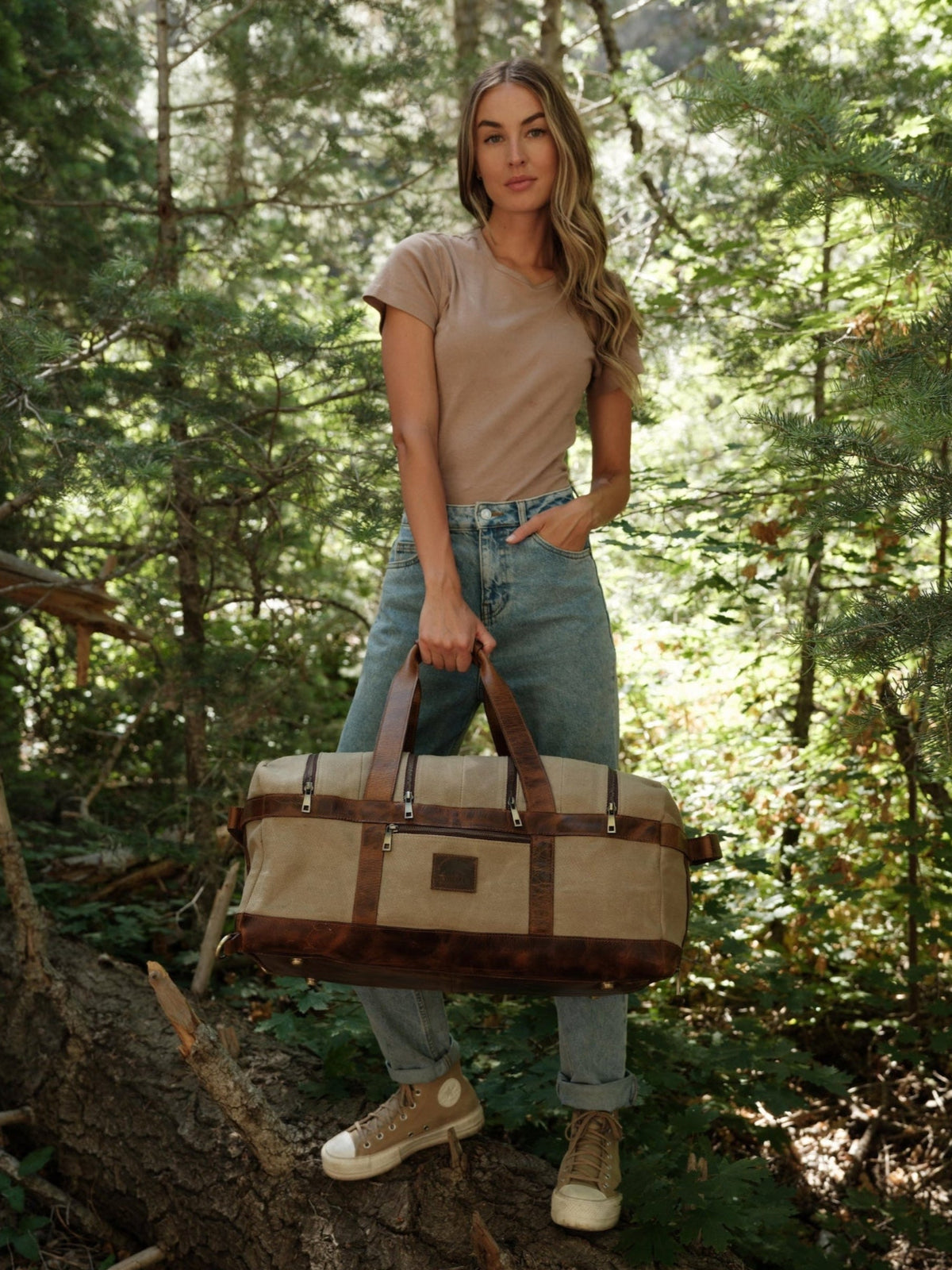 Four Peaks Duffel