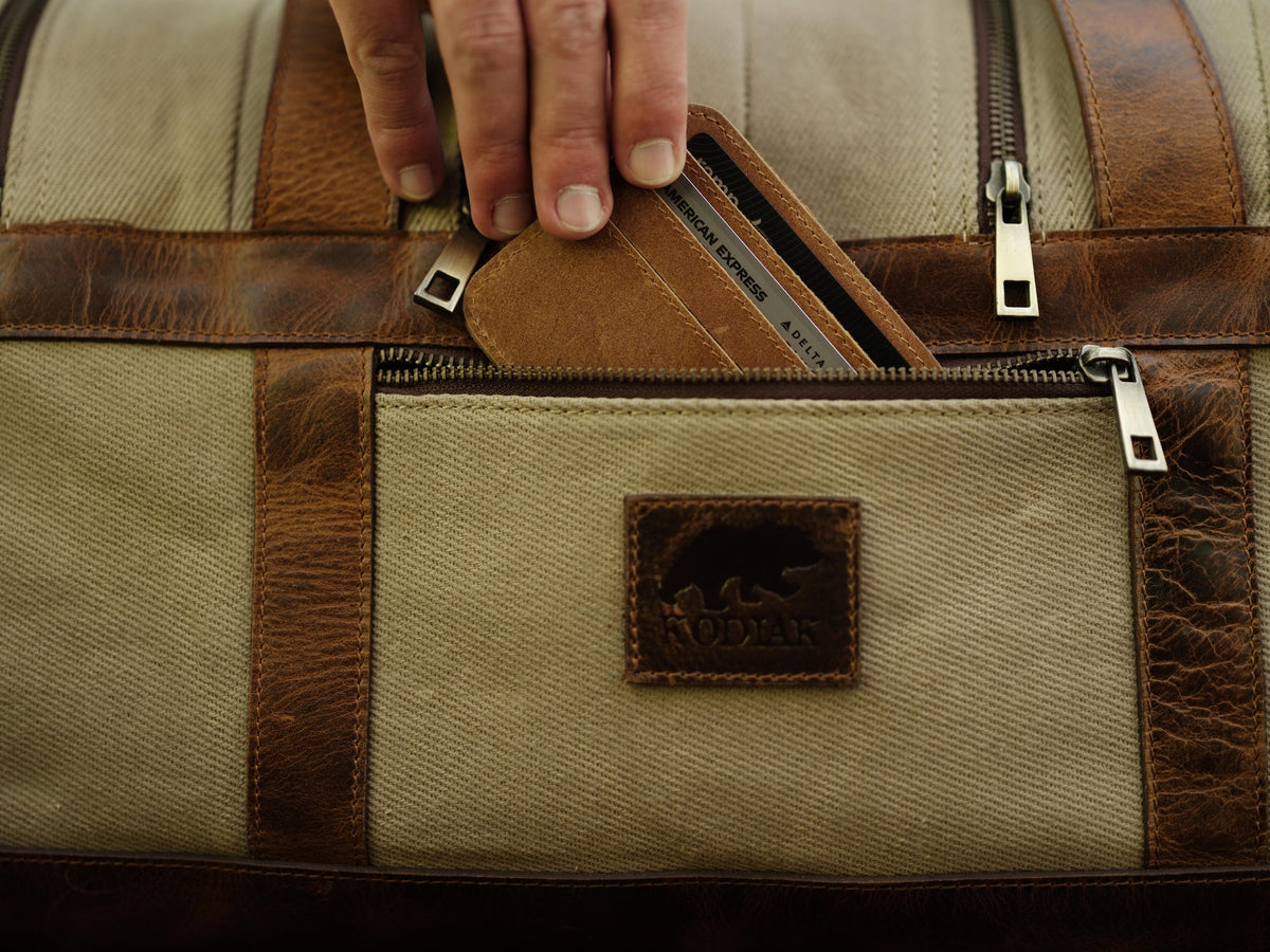 Four Peaks Duffel