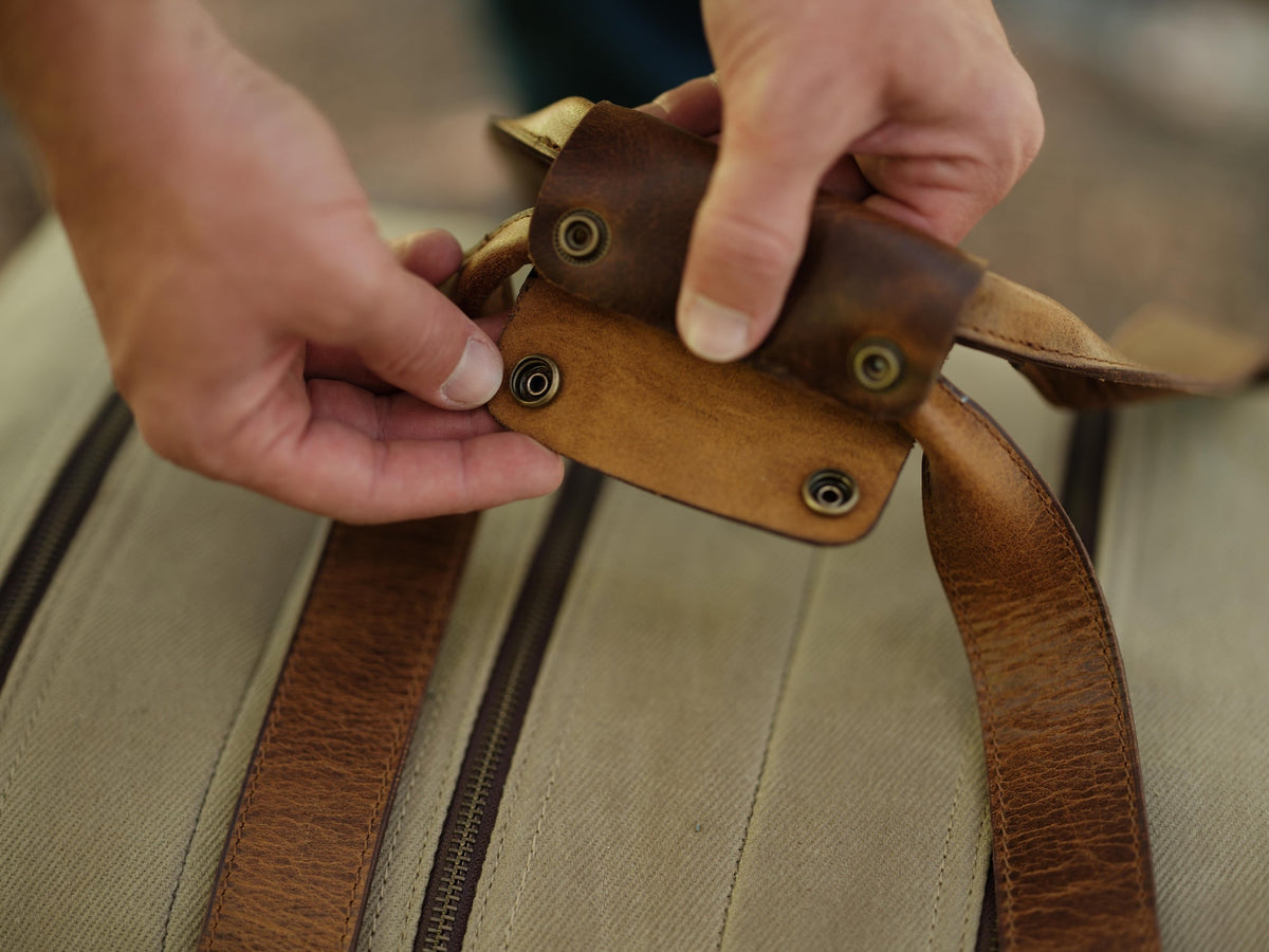 Four Peaks Duffel