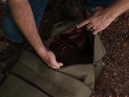 Four Peaks Duffel