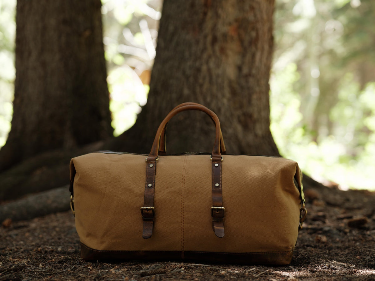 50L Augustine Duffel