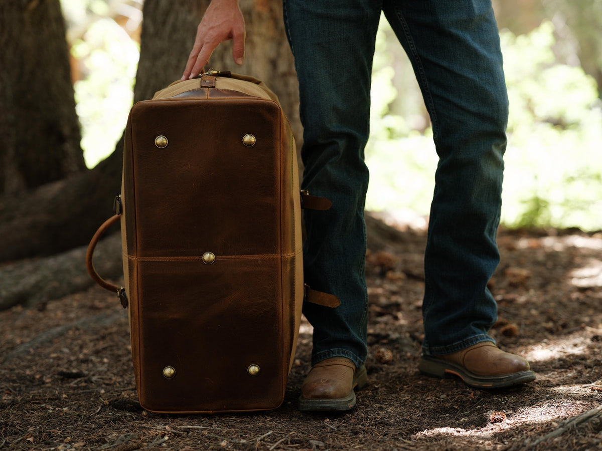 50L Augustine Duffel