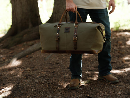 50L Augustine Duffel