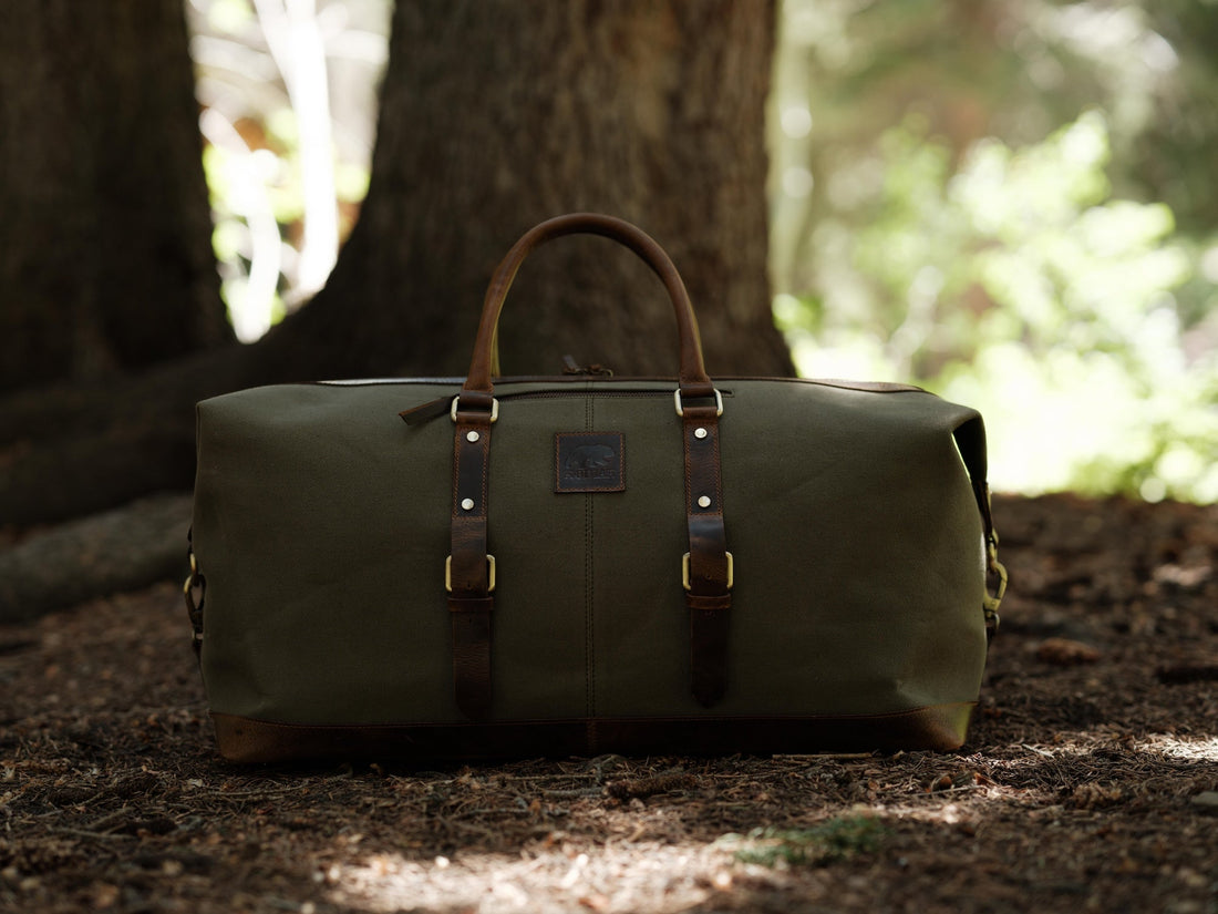 50L Augustine Duffel