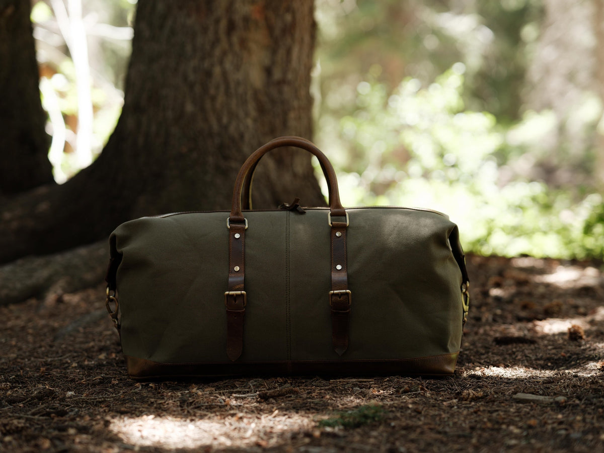 50L Augustine Duffel