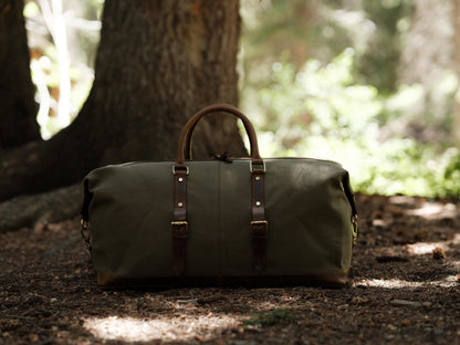 50L Augustine Duffel