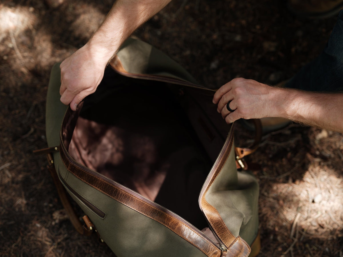 50L Augustine Duffel