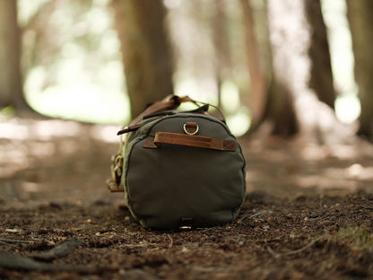 55L Nomad Canvas Duffel