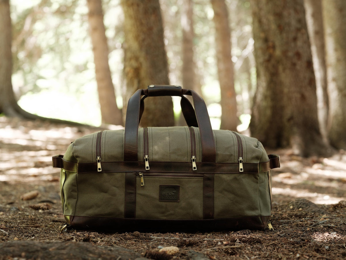 Four Peaks Duffel