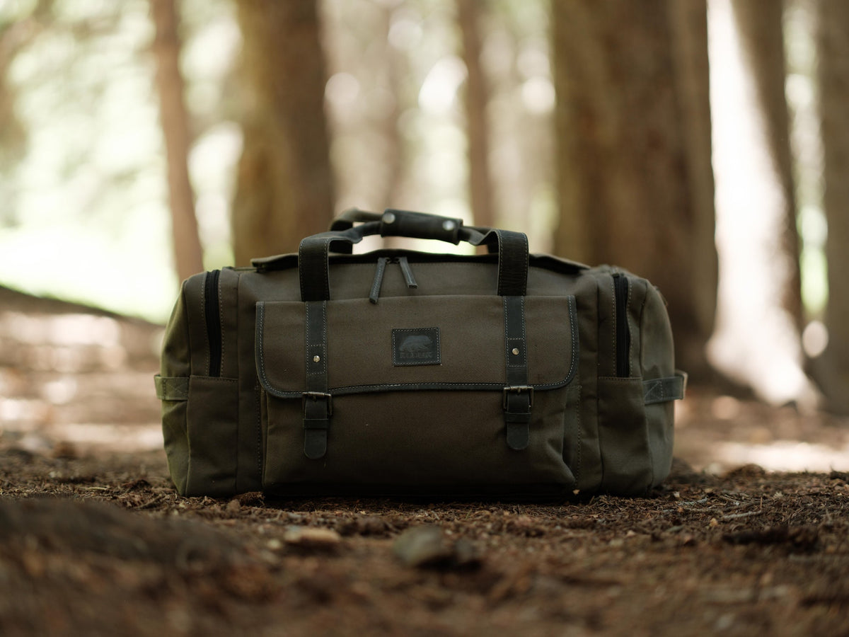 55L Wasatch Duffel