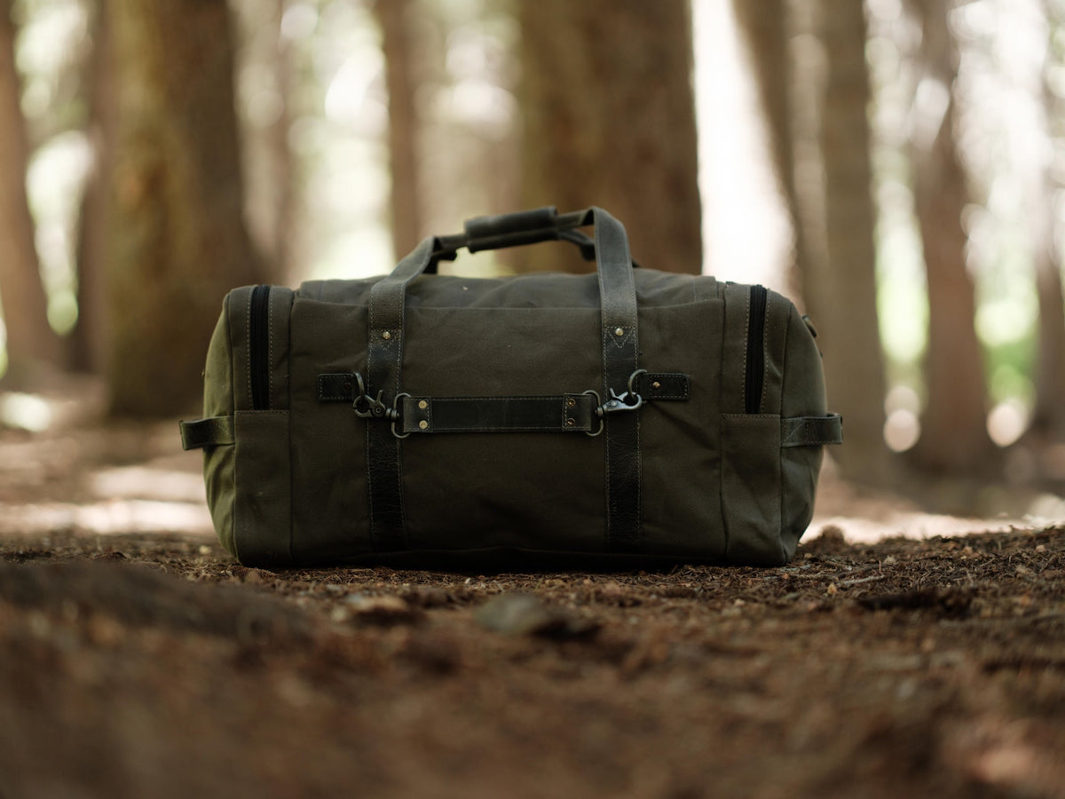 55L Wasatch Duffel