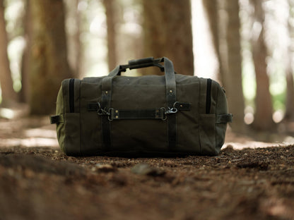 55L Wasatch Duffel