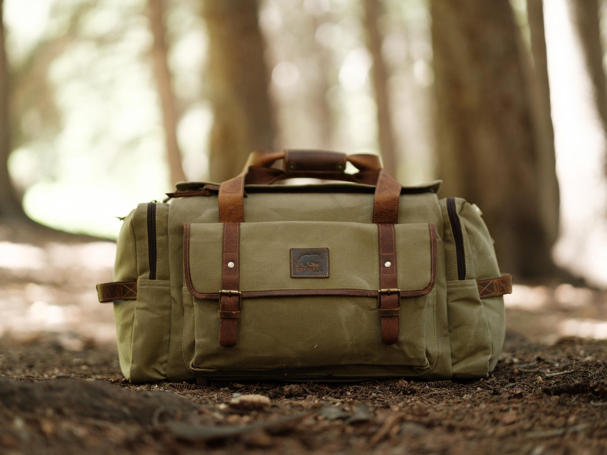 55L Wasatch Duffel