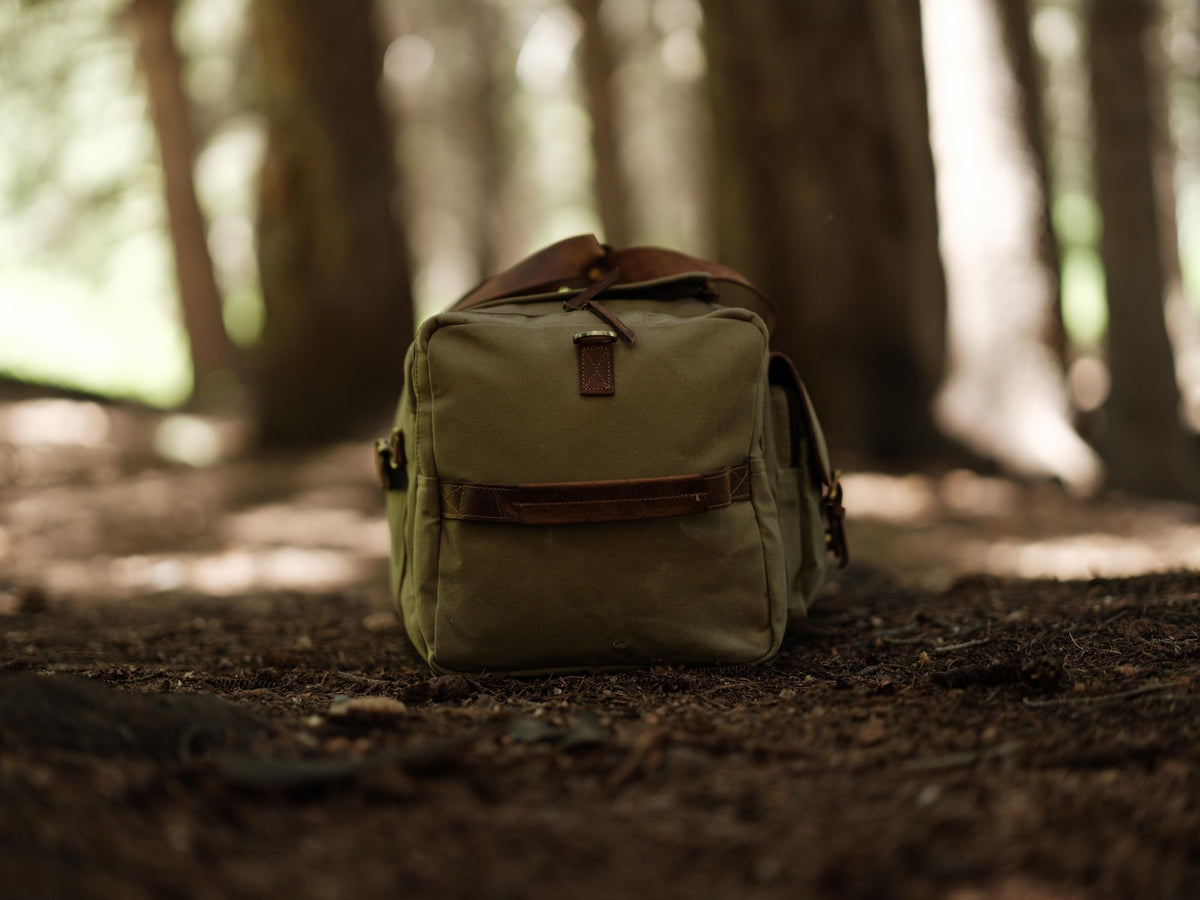 55L Wasatch Duffel