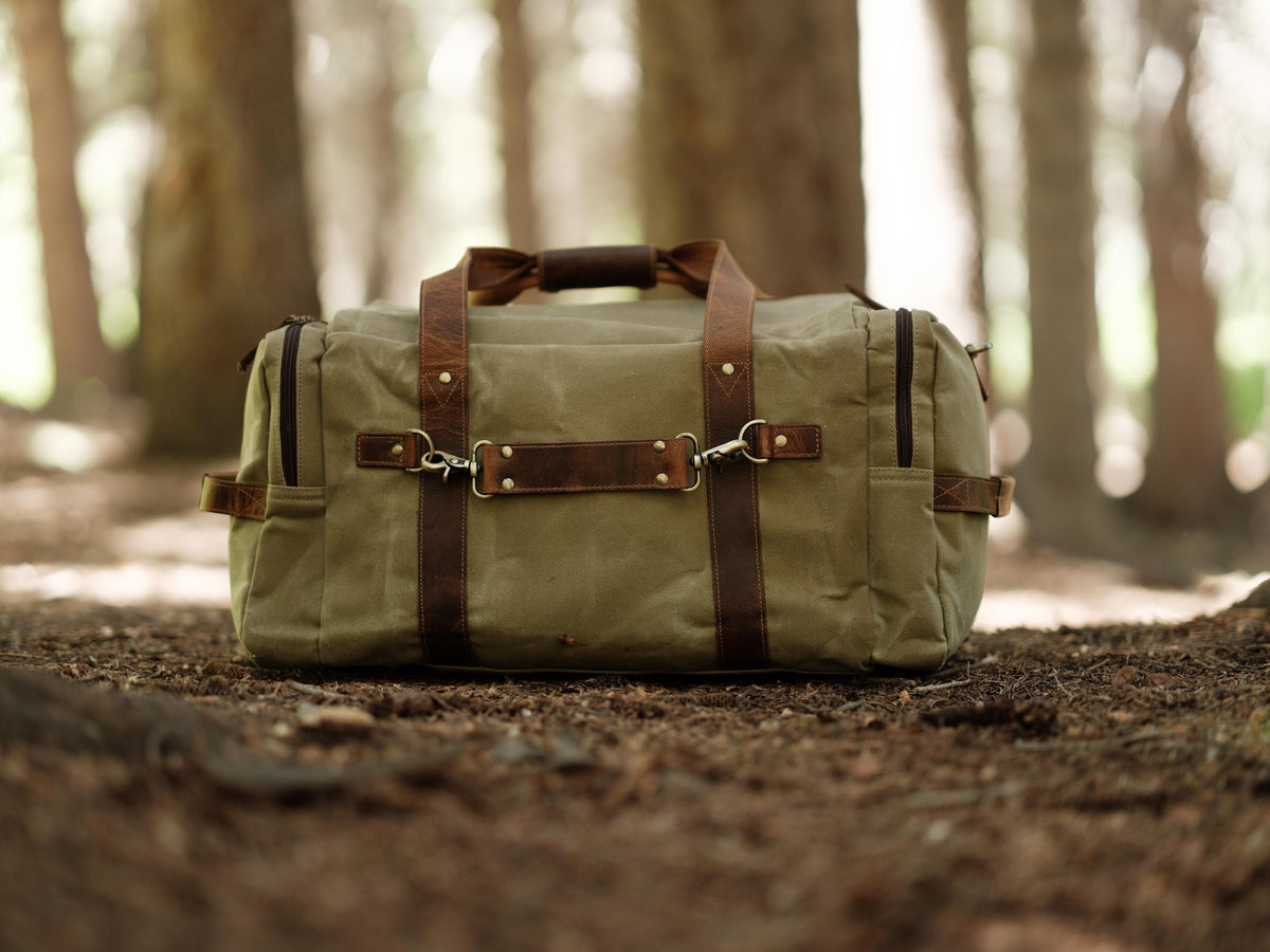 55L Wasatch Duffel
