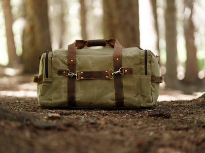 55L Wasatch Duffel