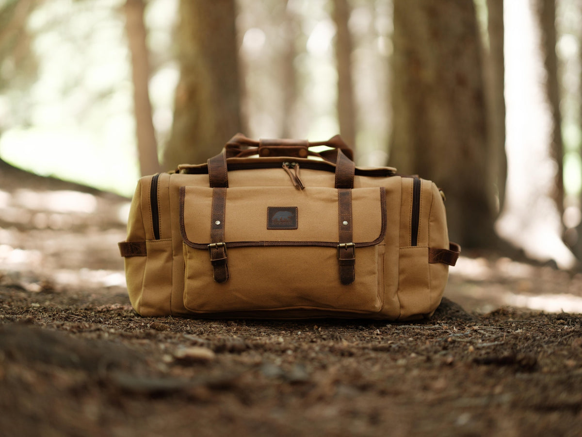55L Wasatch Duffel