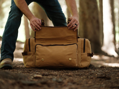 55L Wasatch Duffel