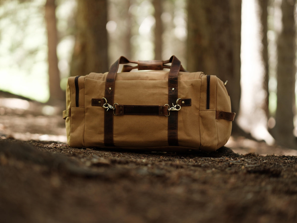 55L Wasatch Duffel
