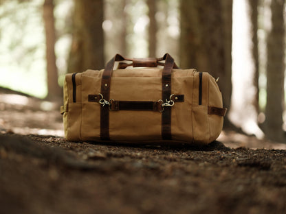 55L Wasatch Duffel