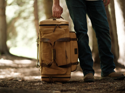 55L Wasatch Duffel