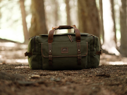 55L Wasatch Duffel