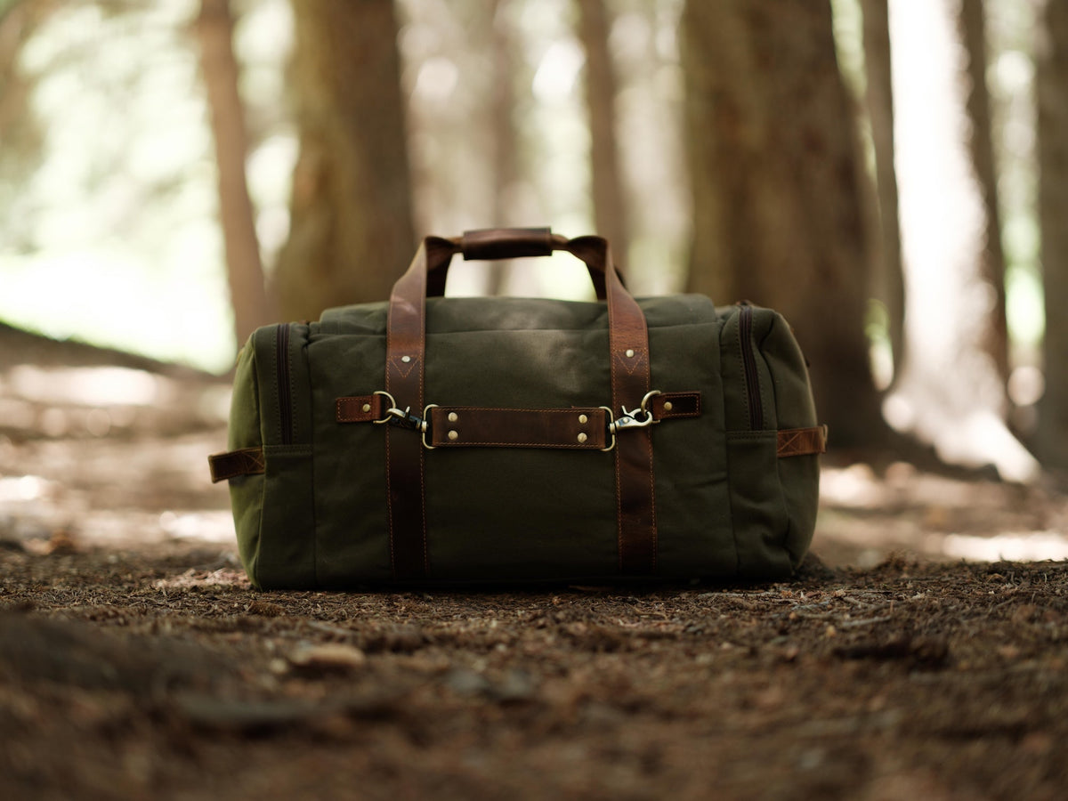 55L Wasatch Duffel