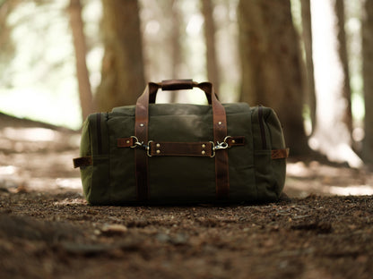55L Wasatch Duffel